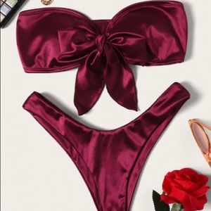 Velvet Two - Piece Bikini